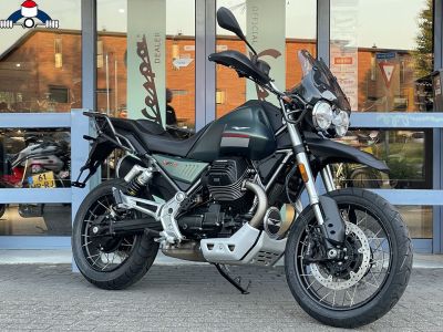 Moto Guzzi V85 TT Verde Altaj bj. 2023 0km
