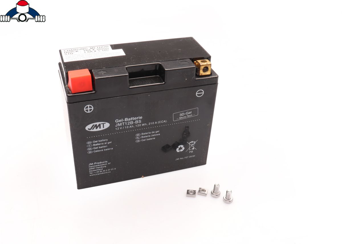 ACCU 12V YT12B-BS GEL JMT | Leertouwer Soest B.V.