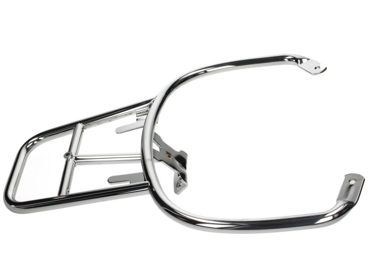 TOPKOFFERDRAGER CHROOM VESPA GTS 125 / 300