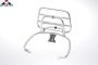 ACHTERKLAPDRAGER VESPA PRIMAVERA/SPRINT CHROOM