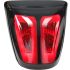 ACHTERLICHT SMOKE TUBE LED VESPA SPRINT GLANS 2.0