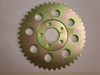 ACHTERTANDWIEL 44T RIEJU RS1 BIG38 5BG 8MM