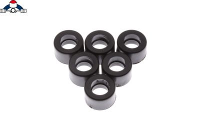 ACHTERTANDWIELRUBBERSET ZUNDAPP KLEIN 10-19-11.5