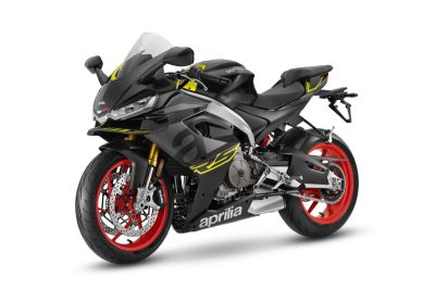 APRILIA RS 660 E5+ 35kW VENOM YELLOW