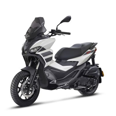APRILIA SR GT 125 ABS E5+ BIANCO GLOSSY B07
