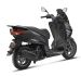APRILIA SXR 50 SPORT ENIGMA BLACK MATT