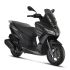 APRILIA SXR 50 SPORT ENIGMA BLACK MATT
