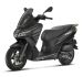 APRILIA SXR 50 SPORT ENIGMA BLACK MATT
