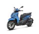 PIAGGIO BEVERLY 310 S E5 BLUE ZAFFIRO D03