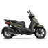 PIAGGIO BEVERLY 400 S E5 VERDE JUNGLE 333A