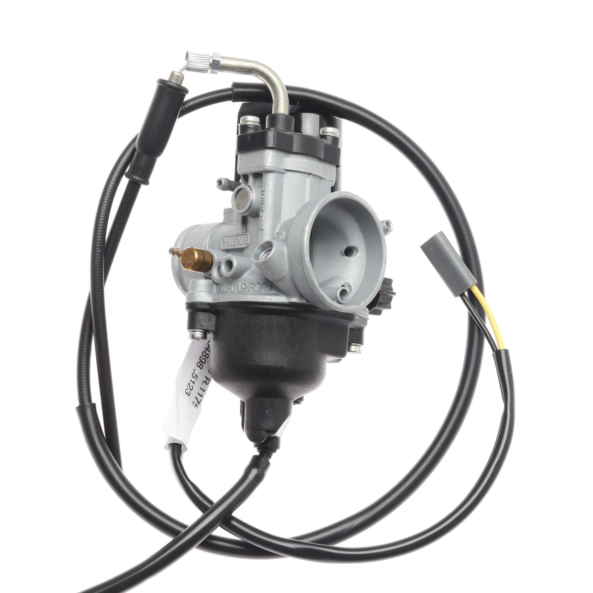Carburateur voor OleoMac Bosmaaier Model 735 - 755, Oleo Mac Membraan