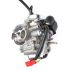 CARBURATEUR VESPA S50 LX50 SPRINT 4T 4V 4-KLEPPER