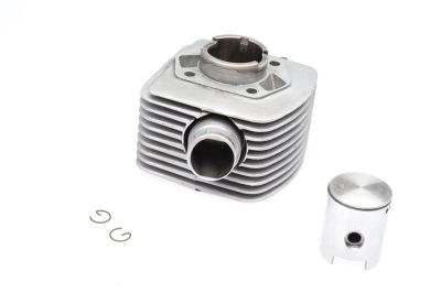 CILINDERSET ZUNDAPP 3V 39 SNEL GEFORC. KOELING 2EH