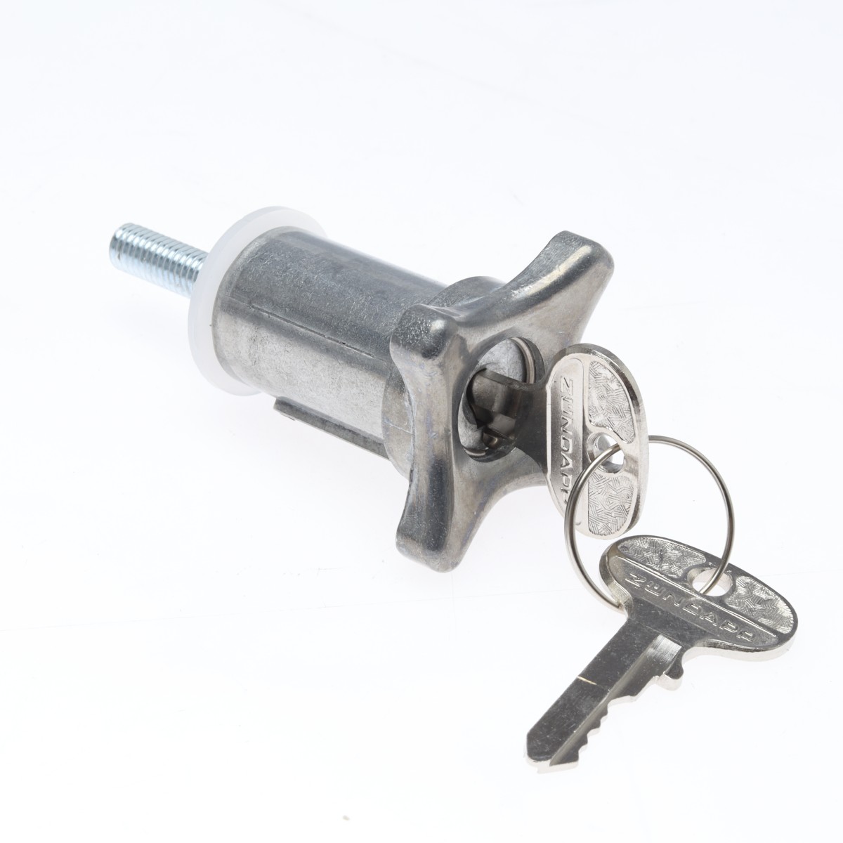 GEREEDSCHAPSLOT/ZIJDEKSEL BOUT/SCHOEF ZUNDAPP 517 | Leertouwer