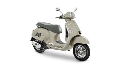 VESPA GTS 125 E5+ BEIGE AVVOLGENTE