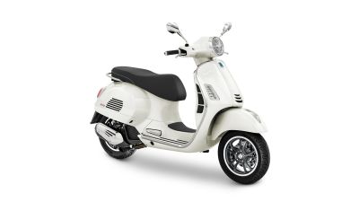 VESPA GTS SUPER 125 E5+ BIANCO MY 26