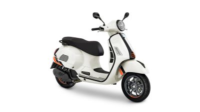 VESPA GTS SUPERSPORT 125 E5+ BIANCO MY 26