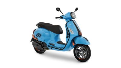 VESPA GTS SUPERSPORT 125 E5+ BLUE MY 26