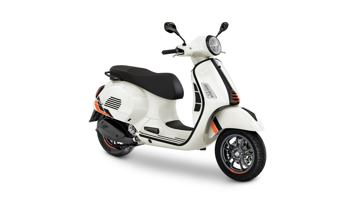 VESPA GTS SUPERSPORT 310 E5+ BIANCO MY 26