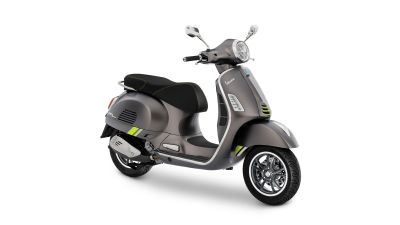 VESPA GTS SUPERTECH 310 E5+ GRIGIO MY 26