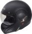 HELM BEON B707 STRATOS MAT ZWART MAAT S
