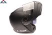 HELM LS2 FF908 STROBE II MAT ZWART MAAT L