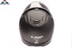HELM LS2 FF908 STROBE II MAT ZWART MAAT L