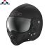 HELM ROOF ROADSTER IRON MAT BLACKBLACK S 56