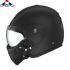 HELM ROOF ROADSTER IRON MAT BLACKBLACK S 56
