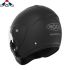 HELM ROOF ROADSTER IRON MAT BLACKBLACK S 56