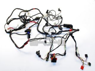 KABELBOOM VESPA LX50 4T 4V 2EH | Leertouwer Bromfietsen B.V.