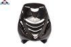KAPPENSET PIAGGIO ZIP-2000 SP GLANSZWART 2T4T