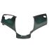 KAPPENSET PIAGGIO ZIP-2000 SP JAGUAR GREEN GROEN