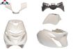 KAPPENSET PIAGGIO ZIP-2000 SP PEARL WHITE 2T4T