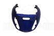 KAPPENSET ZIP-2000 MATBLAUW ORIGINEEL 284A