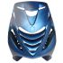 KAPPENSET ZIP-2000 SP BMW M45I BLUE BLAUW 24TAKT