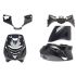 KAPPENSET ZIP-2000 SP MCLAREN SAPPHIRE BLACK GLANS