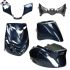 KAPPENSET ZIP-2000 SP MIDNIGHT BLUE 24TAKT 5DELIG