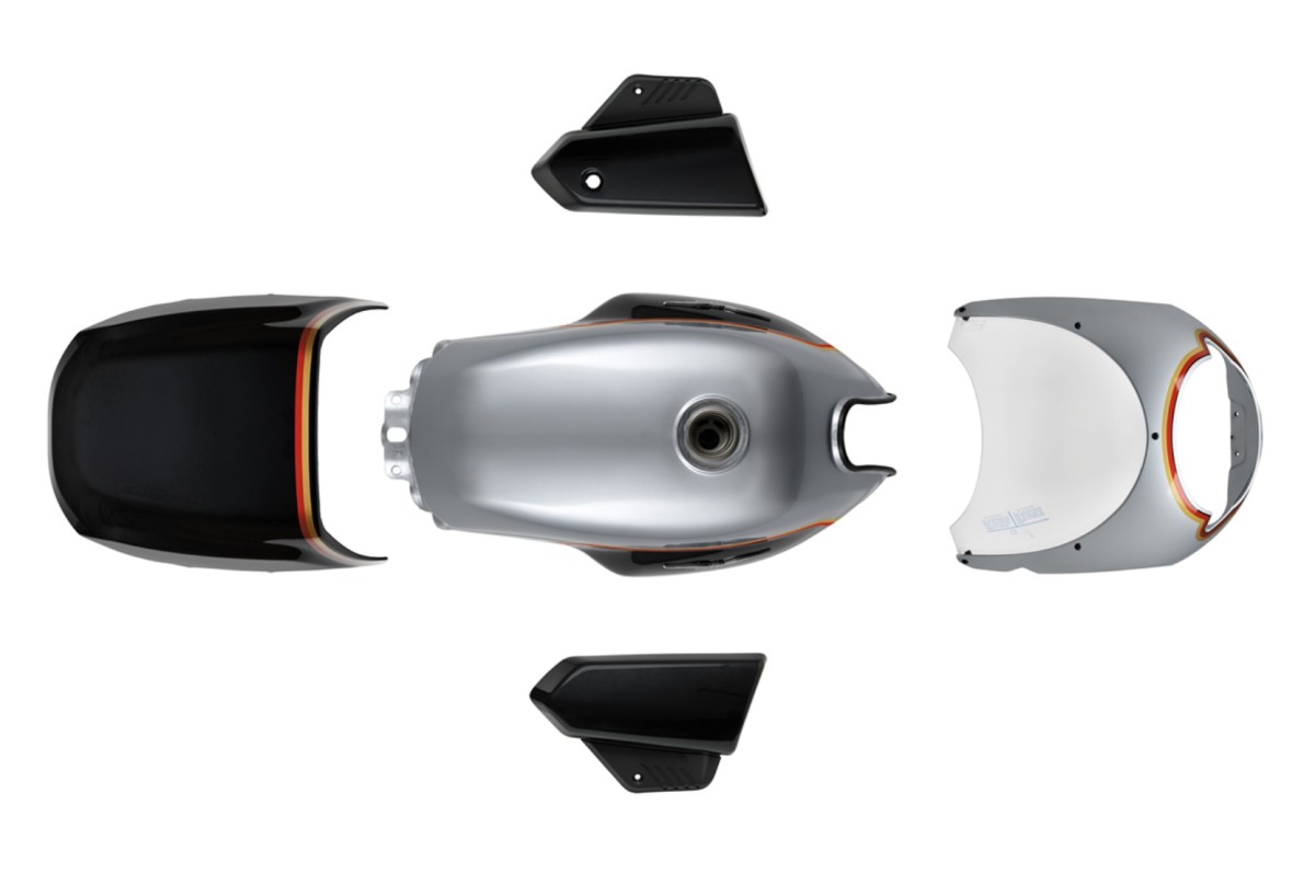 KIT SKETCH BIKE CLASSIC SPORT V7 STONE