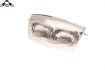 KOPLAMP-UNIT PUCH ZIP OT DUBBELE FITTING