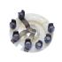 KOPLAMPFITTING BAX15 41.5MM42MM DUPLO 5
