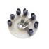 KOPLAMPFITTING BAX15 41.5MM42MM DUPLO 5