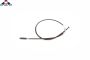 KOPPELINGKABEL HONDA SS50/CD50/DAX +15 ZWART 90CM KOPPELINGKABEL HONDA SS50/CD50/DAX +15 ZWART 90CM