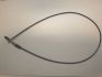 KOPPELINGKABEL HONDA SS50CD50DAX 40 ZWART 118CM
