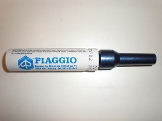 LAKSTIFT 202/A BLAUW (BLUE REALE) PIAGGIO