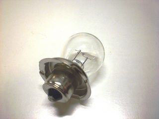 LAMP 12V 20W P26S HALOGEEN