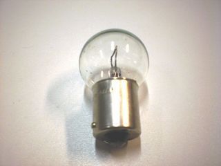 LAMP 12V 21W BA15 (BOL 25MM)