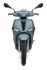 PIAGGIO LIBERTY 125 S E5 BLUE ARDESIA D27