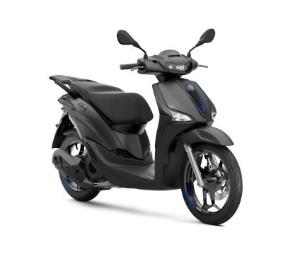 PIAGGIO LIBERTY 125 S E5+ NERO METEORA 85/C PIAGGIO LIBERTY 125 S E5+ NERO METEORA 85/C