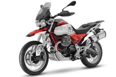 Moto Guzzi V85